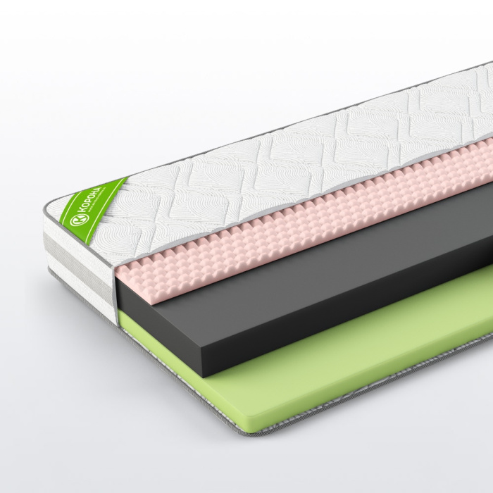 Матрас Ultra «Flex» 80x190 Жаккард люкс «Lima» 